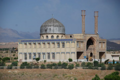 مسجد قبل از ساخت 2